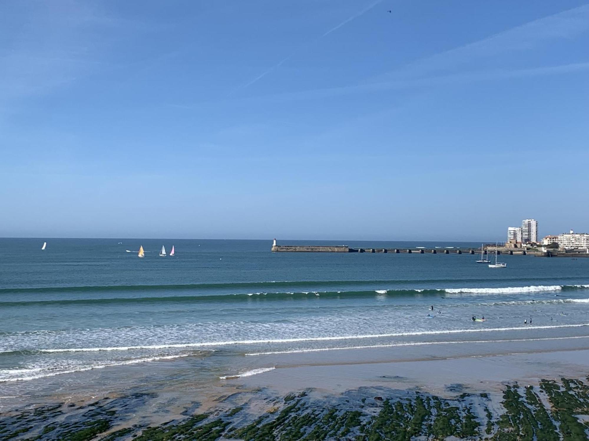 Vue D'exception ! Sur Toute La Baie Des Sables * Les Sables-d'Olonne