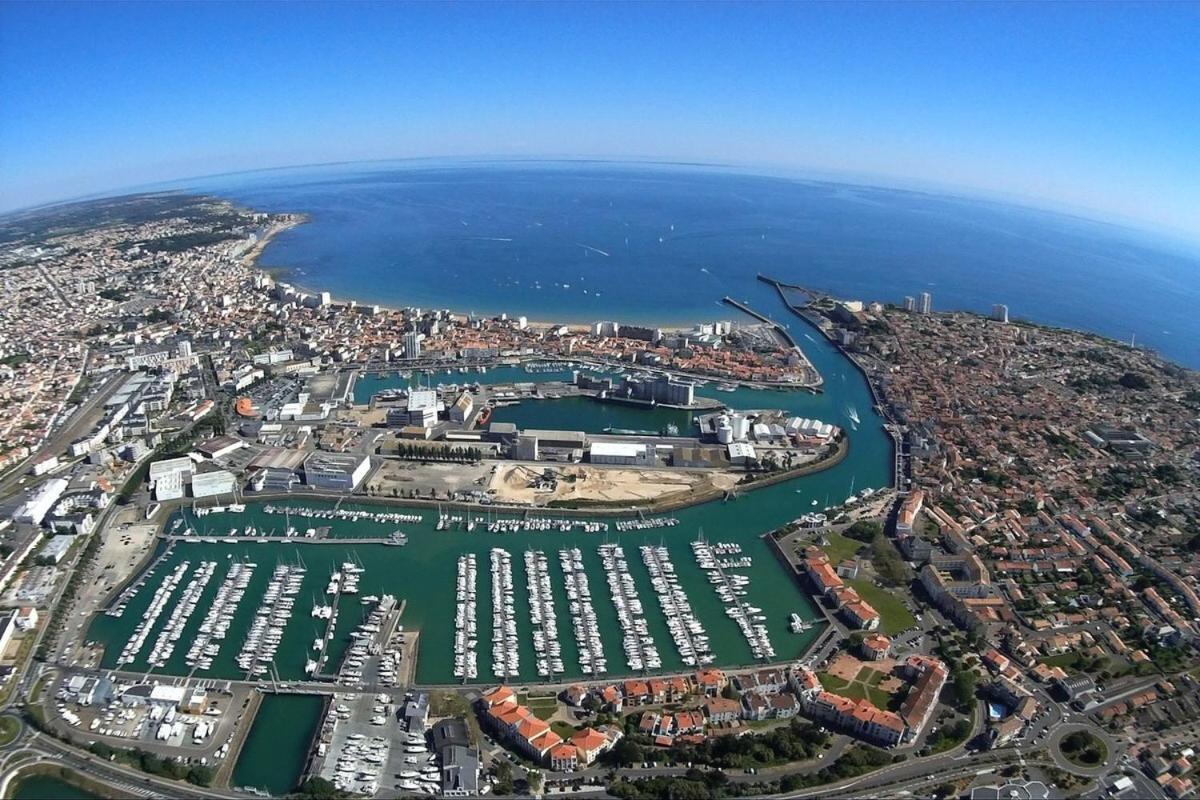 Apartment Vue D'exception ! Sur Toute La Baie Des Sables Les Sables-d'Olonne