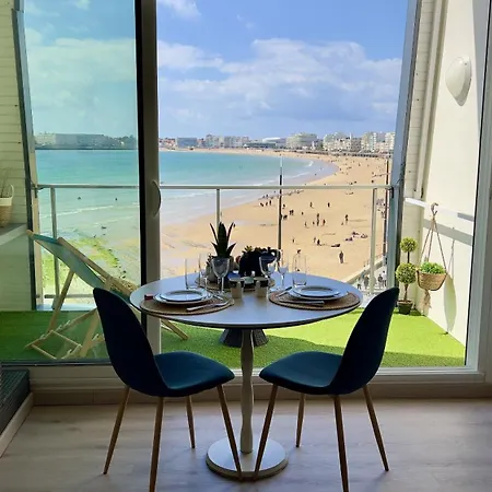 Vue Mer D'Exception ! Sur Toute La Baie Des Sables Les Sables-dʼOlonne Camera foto