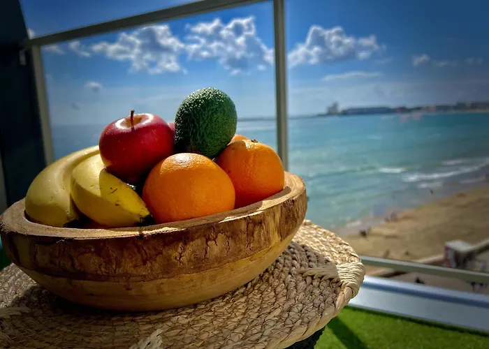 Vue Mer D\'Exception ! Sur Toute La Baie Des Sables