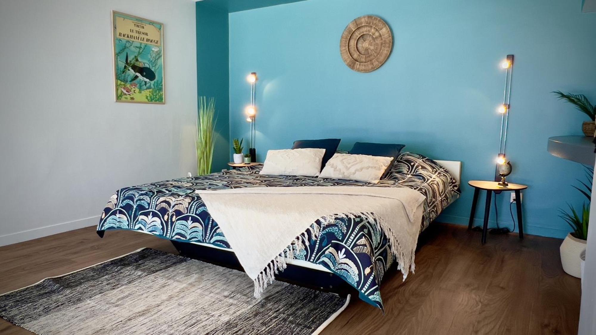 Appartement Vue D'exception ! Sur Toute La Baie Des Sables *
