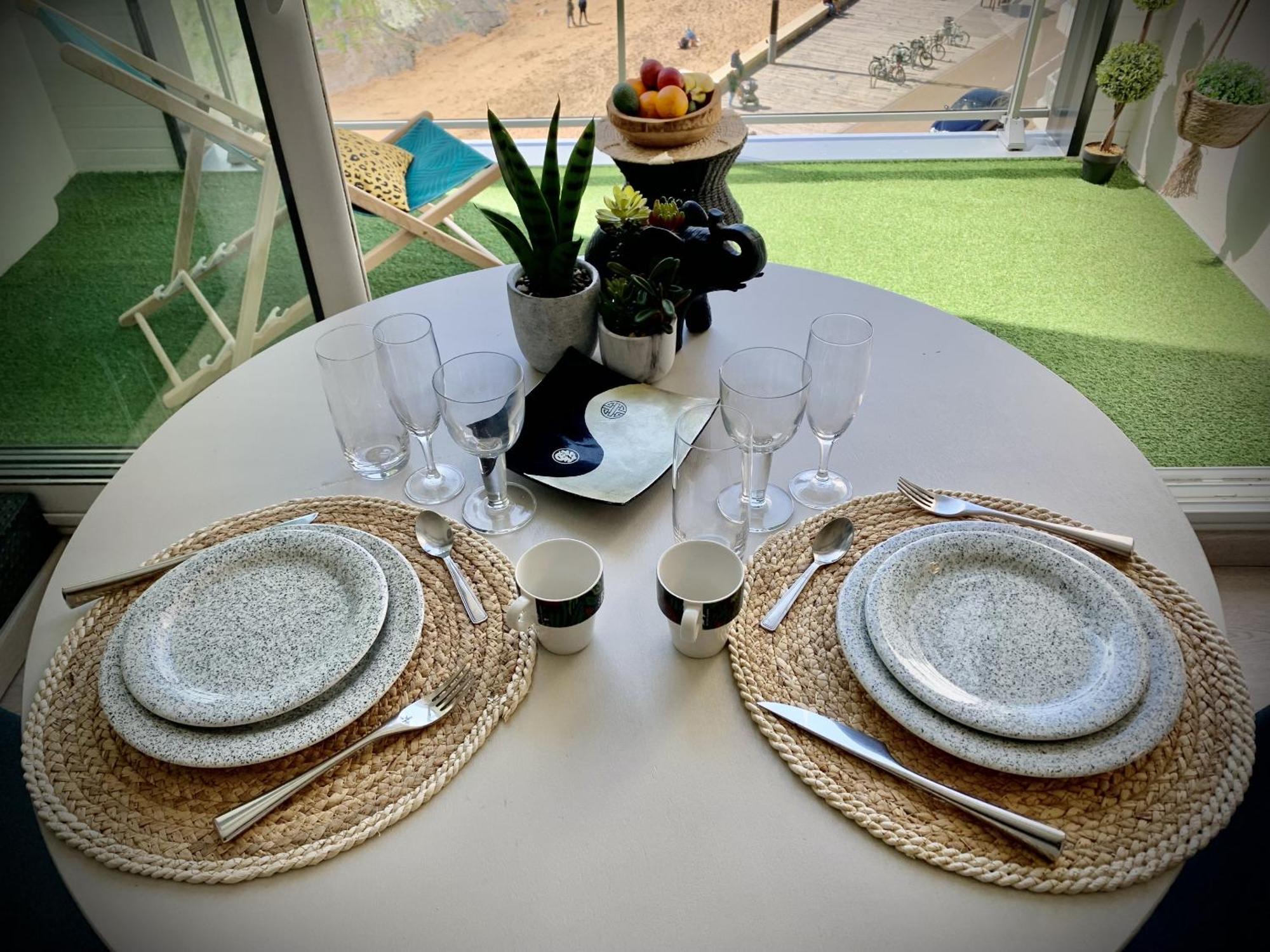 Vue D'exception ! Sur Toute La Baie Des Sables Appartement Les Sables-dʼOlonne